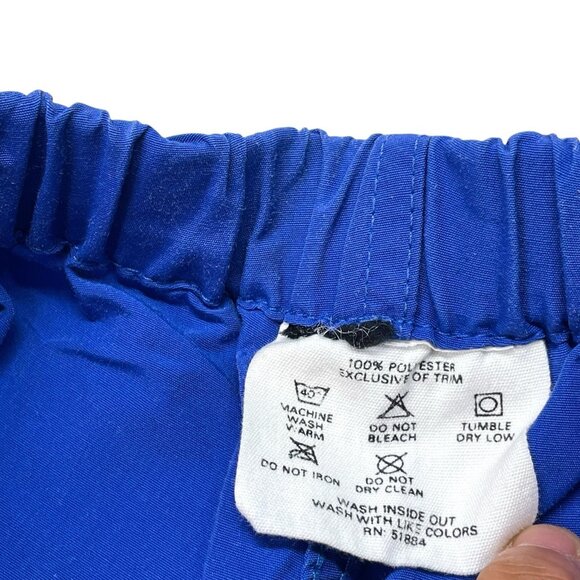 Vintage Patagonia Blue Belted Pants Unisex NO Size (Small?) - Picture 6 of 10